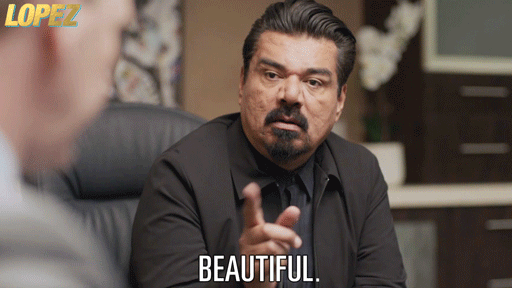 george lopez GIF by Lopez on TV Land