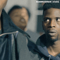 Malcolm Mays Starz GIF by Raising Kanan