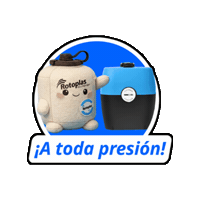 RotoplasMX  Sticker