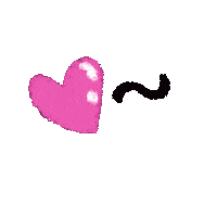 Heart Love Sticker