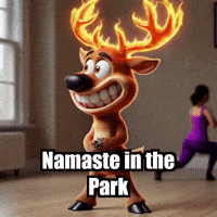 Fitness Yoga GIF by elkijahspark