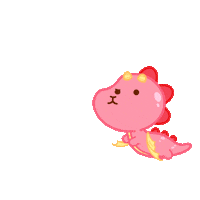 sparkling game of thrones Sticker by Molang