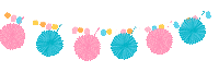 Pink Gin Sticker by Puerto de Indias