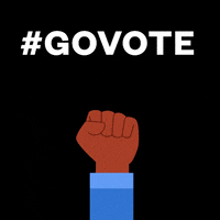 Voting Election Day GIF by #GoVote