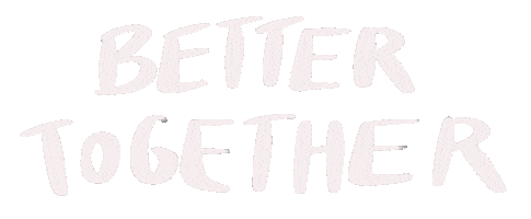 Better Together Unity Sticker by uniforce Klagenfurt