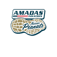 amadasindustries amadas amadasindustries amadasknowspeanuts Sticker