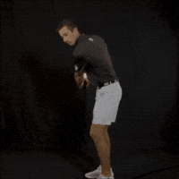 Light Saber Golf GIF by Purdue Fort Wayne Athletics