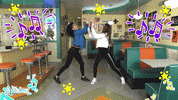 Fun Dancing GIF by Andi Mack
