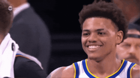 utahazz giphygifmaker utah jazz utahjazz keyonte george GIF