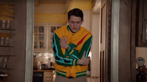 silicon valley jared GIF