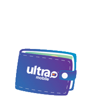 UltraMobile money cash change finance Sticker