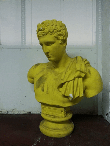 glitch cyberpunk GIF by samer_fouad.psd