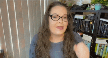Ding Ding Idea GIF by Naomi D. Nakashima
