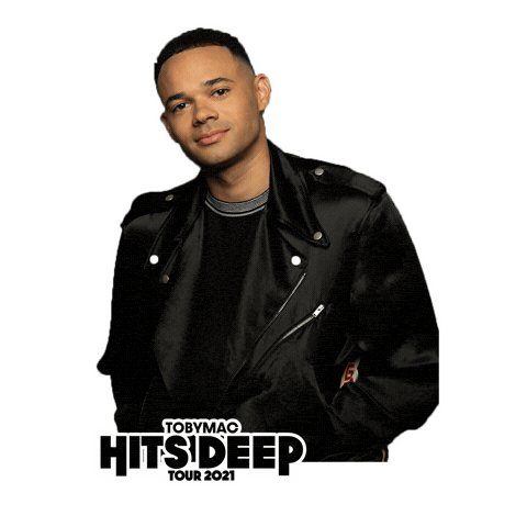 Tauren Wells Sticker by Awakening Events