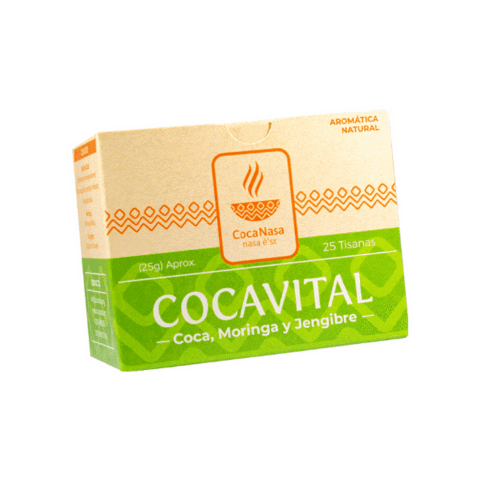 CocaNasa giphygifmaker nasa te coca Sticker
