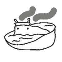baekheh stupid lazy bug idiot Sticker