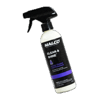 Detailing Car Wash Sticker by Malco Automotive