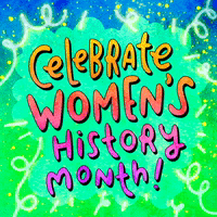 Celebrate Women's History Month