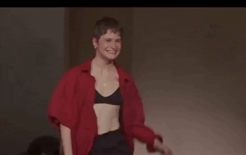 giphygifgrabber chris christine and the queens christineandthequeens catq GIF