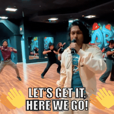 Elon Musk Hype GIF by Ashwin Gane