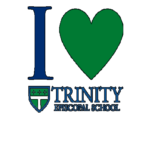 Tes Sticker by Trinity Episcopal School RVA
