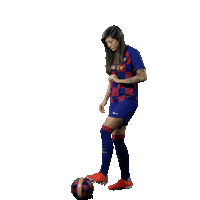 Barcelona Sticker Sticker by FC Barcelona