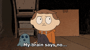 costume quest heart GIF by Cartoon Hangover