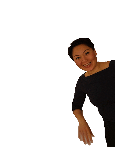 Happy Wave Sticker by Paulikocht