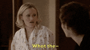 What The Reaction GIF by CBS