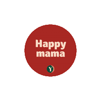 Yoga Sticker by Yogin mama