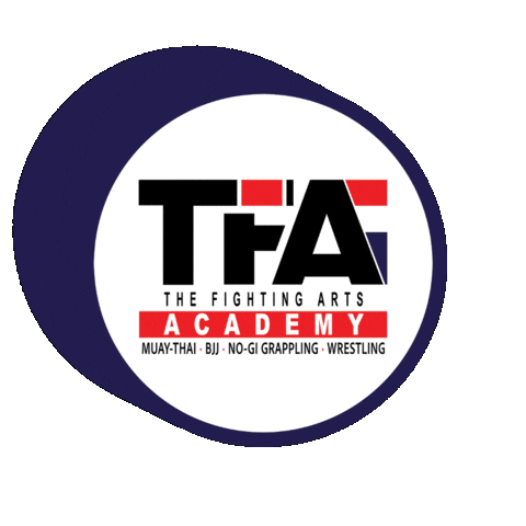 Sticker by The Fighting Arts Academy