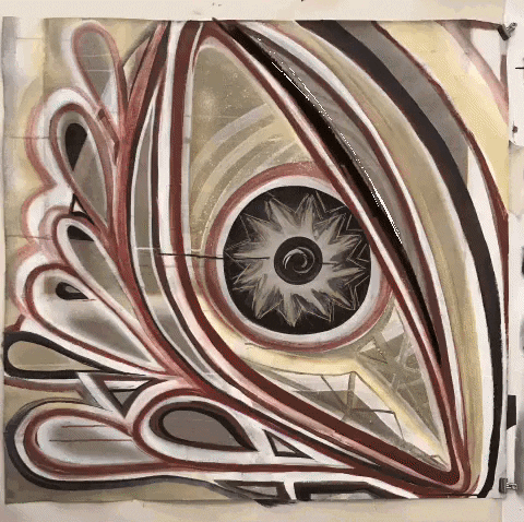 malado_francine video eyes eye feeling GIF