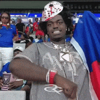 World Cup Haiti GIF by Respective