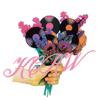 Valentines Day Love Sticker by KCRW official