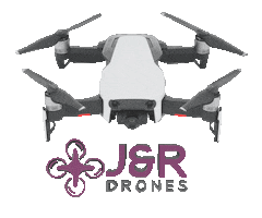 Dji Mavic Drone Sticker by J&R Drones