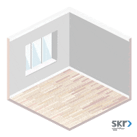 Decorado Sticker by SKR Arquitetura Viva