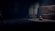 Look Out Wake Up GIF by BANDAI NAMCO Entertainment