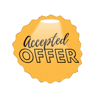Fwaccepted Sticker by First Weber