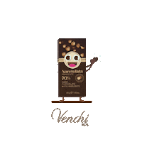 Sticker by Venchi HK