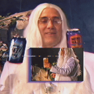 FirestoneWalkerBrewingCo giphyupload trippy beer good job GIF