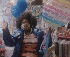 Happy Birthday Dancing GIF by Miss Baby Sol