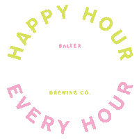 Beer Cheers Sticker by Balter Brewing