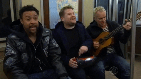 Grammy Awards Sting GIF by Recording Academy / GRAMMYs
