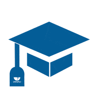 univali cafe graduation faculdade universidade Sticker