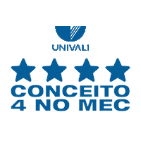 univali cafe graduation faculdade universidade Sticker