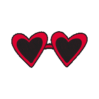 valentines day love Sticker by Darcy Miller