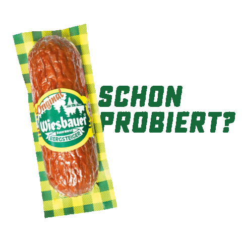 Hungry Food Sticker by Wiesbauer