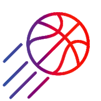 Phoenix Suns Basketball Sticker by The Ricky Rubio Foundation