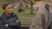 Excuse Me Wow GIF by Mammoth Screen