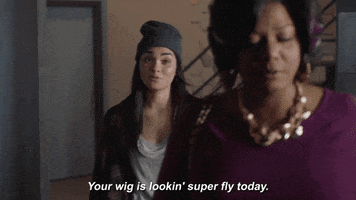 lee daniels wig GIF by STAR